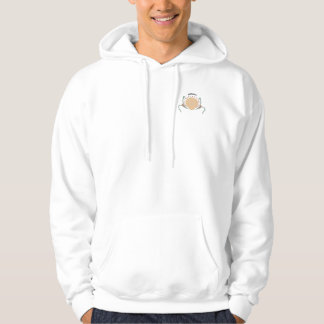 Summer Boho Snäcka Hoodie