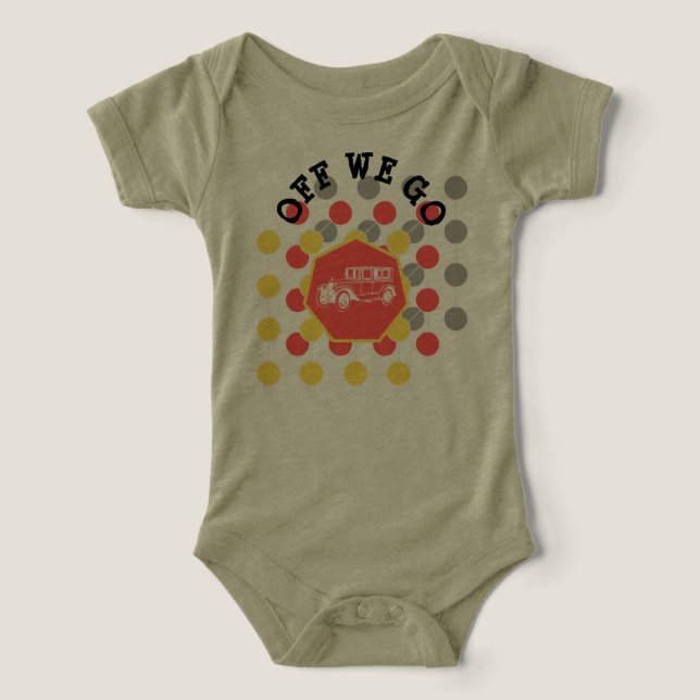 Summer Boys Cute T Shirt (Design Framsida)