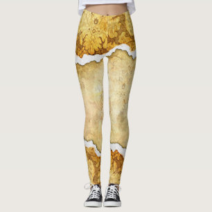 Summer Brasilien Leggings