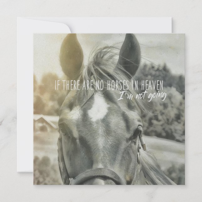 SUMMER BREEZE 5.25 x 5.25 card Inbjudningar (Framsida)