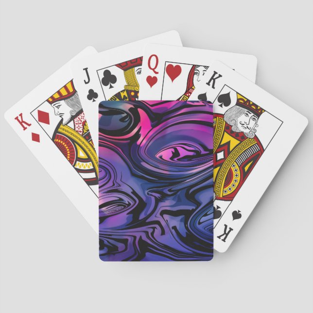 Summer Breeze Casinokort (Baksidan)