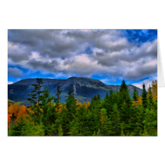 Summer Breeze Hälsningskort