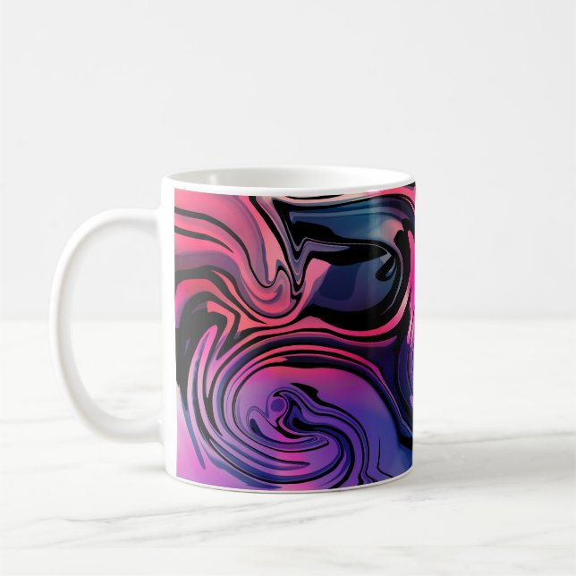 Summer Breeze Kaffemugg (Vänster)