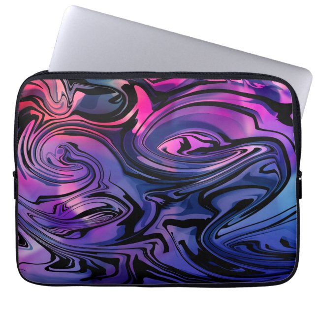 Summer Breeze Laptop Fodral (Framsidan)