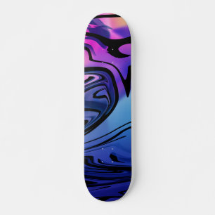 Summer Breeze Mini Skateboard Bräda 18,5 Cm