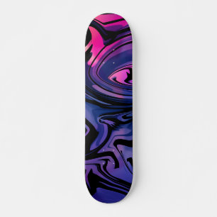 Summer Breeze Mini Skateboard Bräda 18,5 Cm