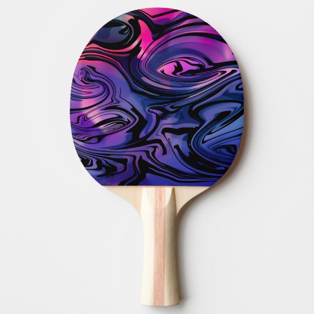 Summer Breeze Pingisracket (Framsidan)