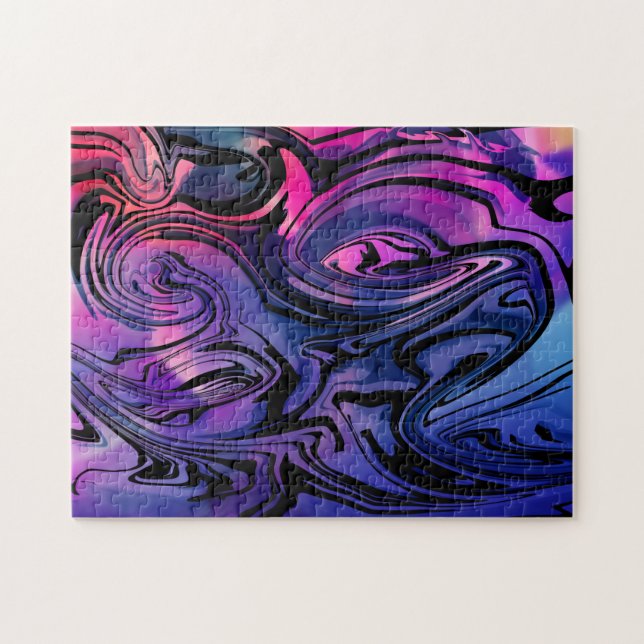 Summer Breeze Pussel (Horisontell)