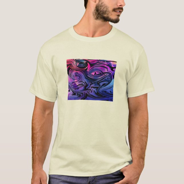 Summer Breeze T Shirt (Framsida)