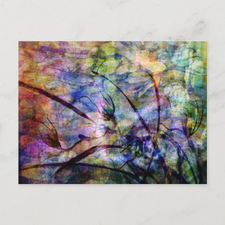 Summer Breeze Vykort