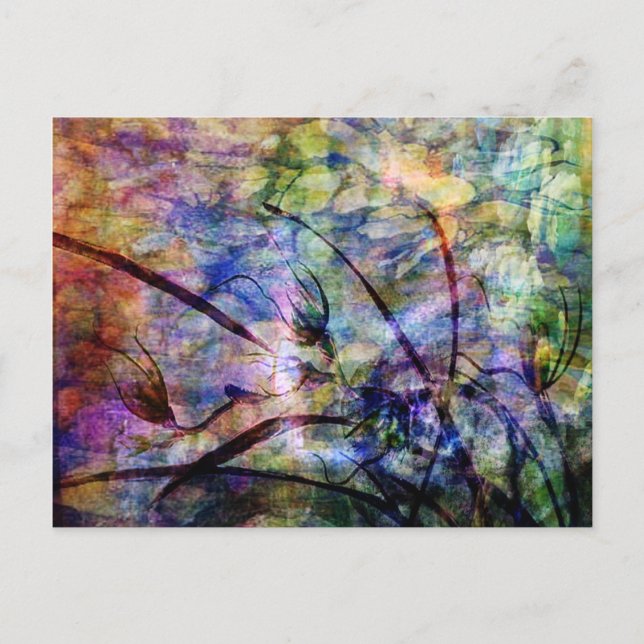 Summer Breeze Vykort (Framsida)