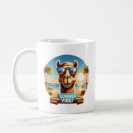 Summer Camel Kaffemugg