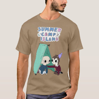 Summer Camp Island 2 T Shirt