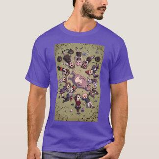 Summer Camp Island 3 T Shirt