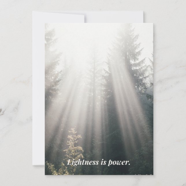 Summer Card Julkort (Framsida)