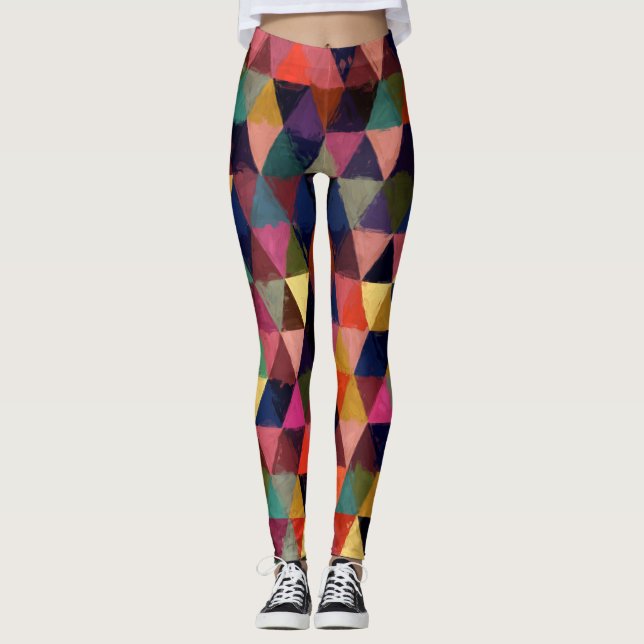 Summer Carnival Leggings (Framsida)