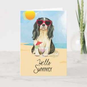 Summer Cavalier Kort