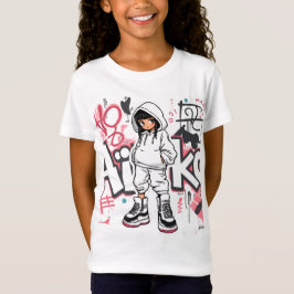 Summer Cool Bae ~ AiKo Kids T Shirt