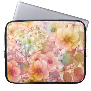 Summer Cosmos Laptop Fodral