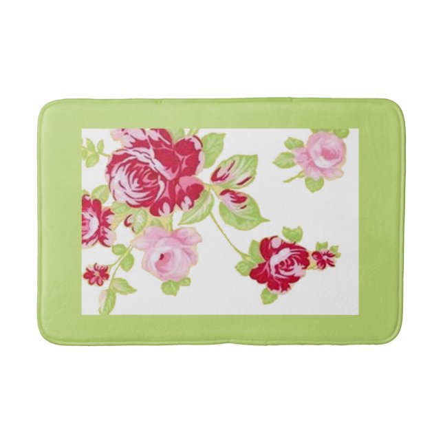 Summer Cottage Bath Mat Badrumsmatta (Framsidan)