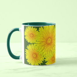 Summer Dandelion Mugg