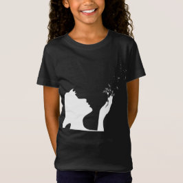 Summer Dandelion T Shirt