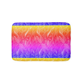 Summer Dragonfly Bath Mat Badrumsmatta