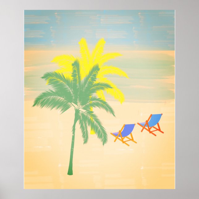 Summer Dream Poster (Framsidan)