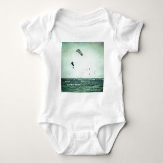 Summer dreams. Kite surf T-shirt