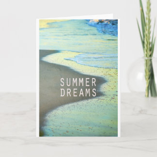 Summer Dreams Kort
