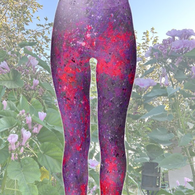 Summer Dusk Leggings (Skapare uppladdad)