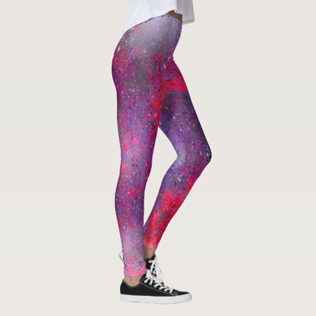 Summer Dusk Leggings (Höger)