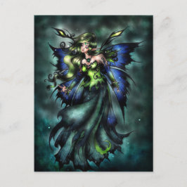 Summer Fairy Vykort