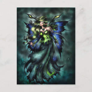 Summer Fairy Vykort