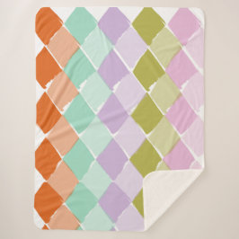 Summer färg mönster