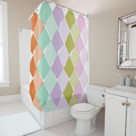 Summer färg mönster