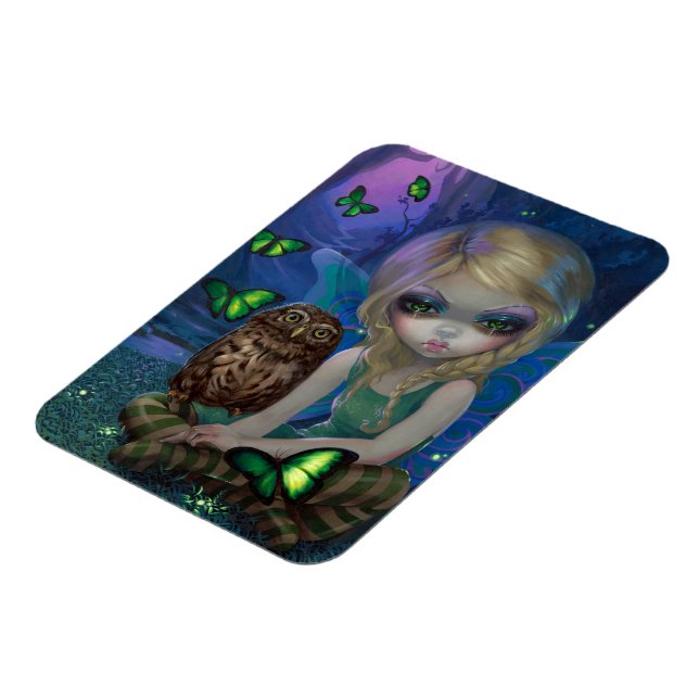 "Summer" Flex Magnet (Vänstra Sidan)