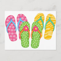 Summer Flinflip flops