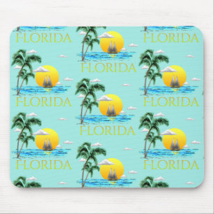 Summer Florida Sailboat Sunset Coastal Beach Musmatta