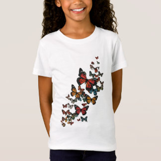 Summer Flutter T Shirt