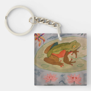 Summer Frog Pond