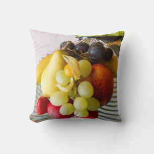 Summer Fruit Dekorativ kudde