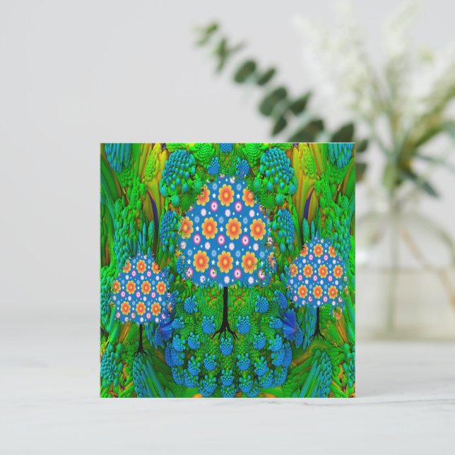 Summer Garden (Stående Fram)