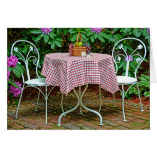 Summer Garden OBS Kort