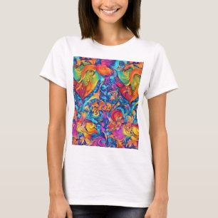 Summer Garden T Shirt