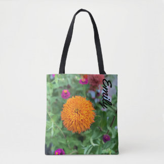 Summer Garden Tygkasse