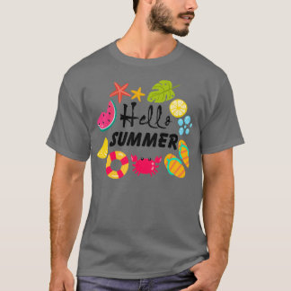 summer gifts t shirt
