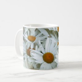 Summer Glory Daisy Mugg