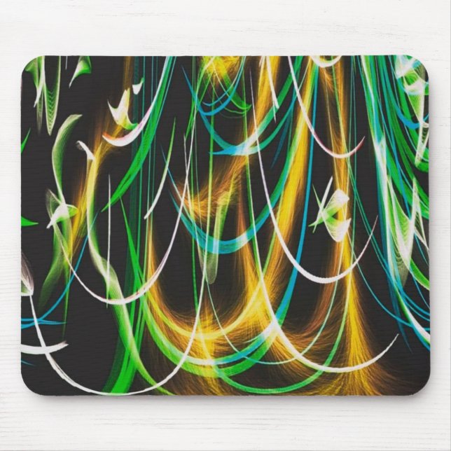 Summer Glow in the Night Musmatta (Framsidan)