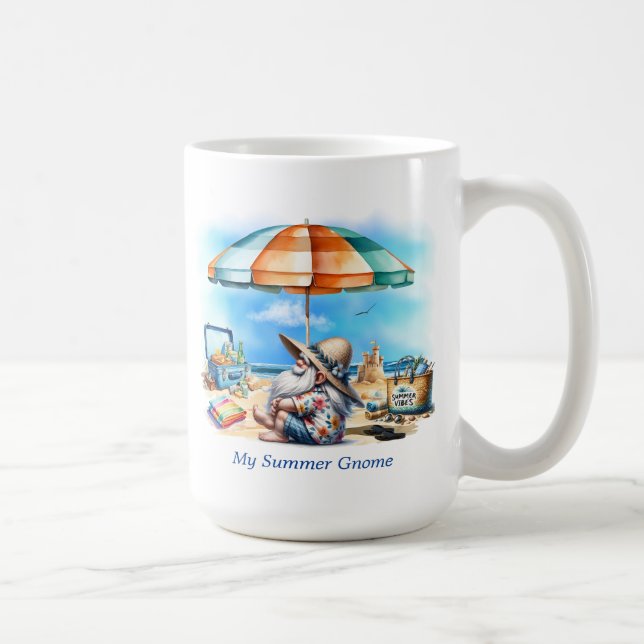 Summer Gnome Mugg (Höger)